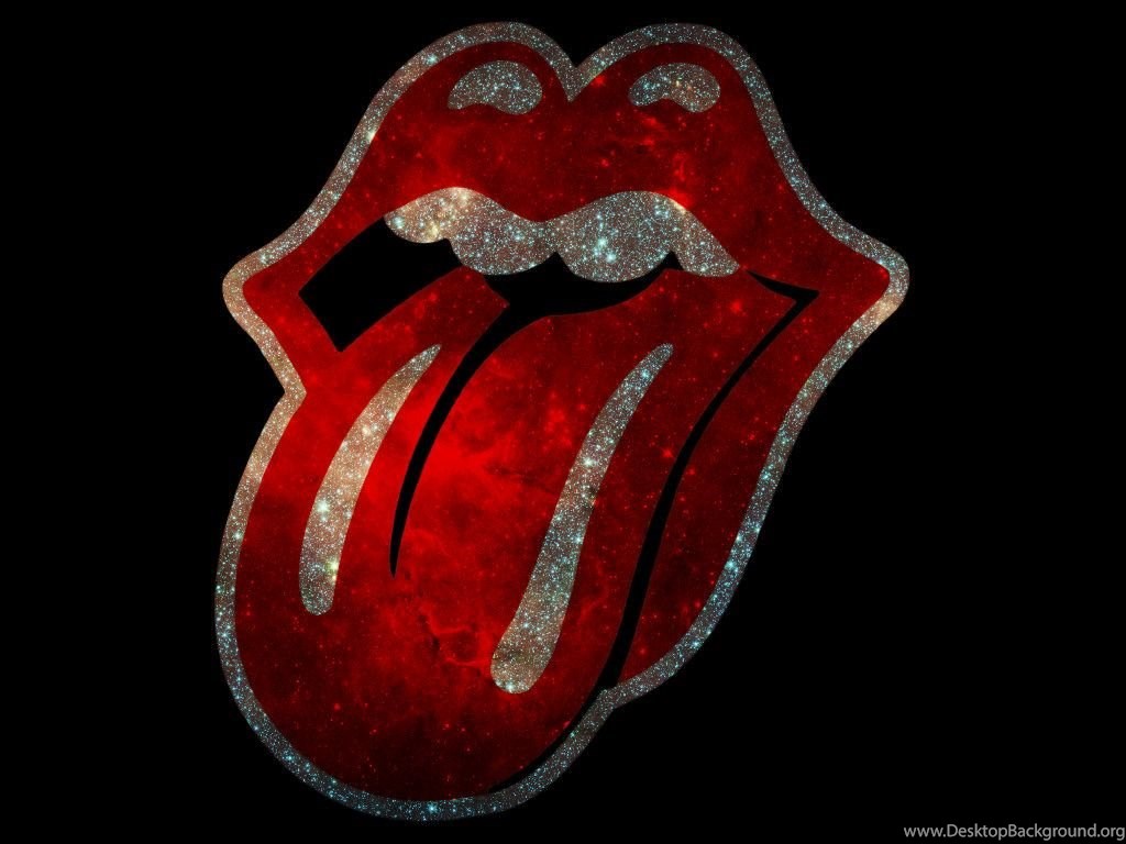 Rolling stone logo wallpaper Desktop Background