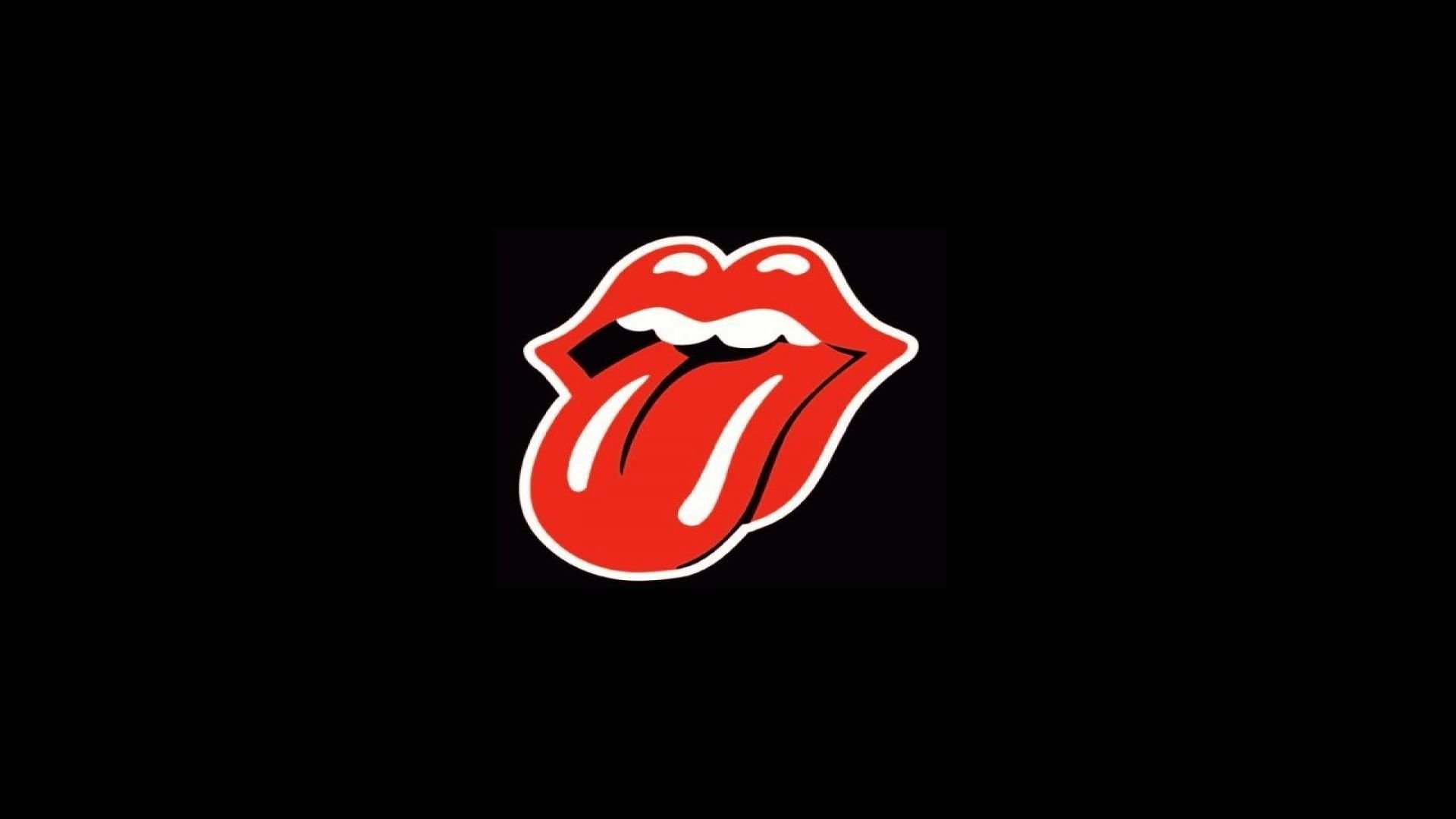 The Rolling Stones Logo Wallpaper