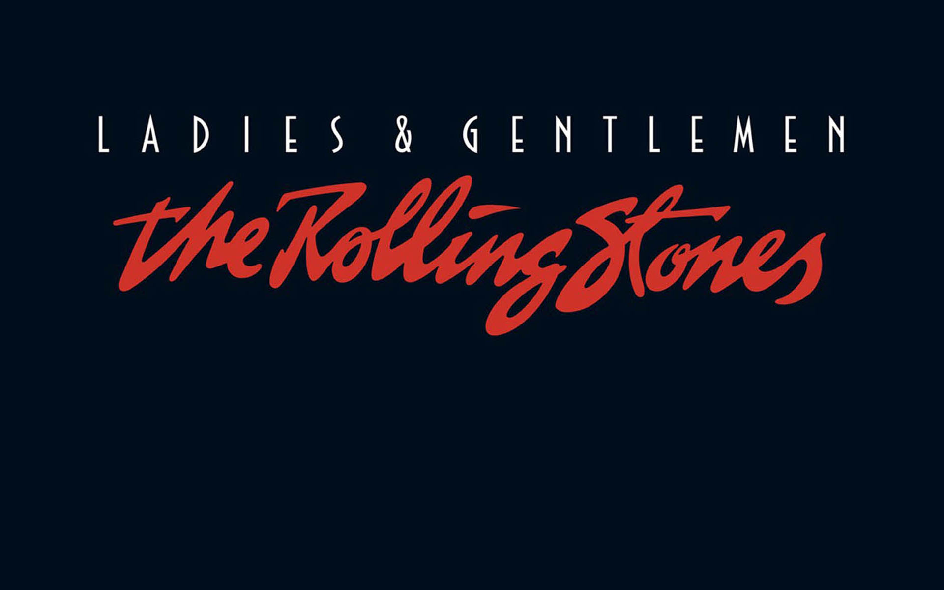 The Rolling Stones Desktop Wallpaper 64405 1920x1200px