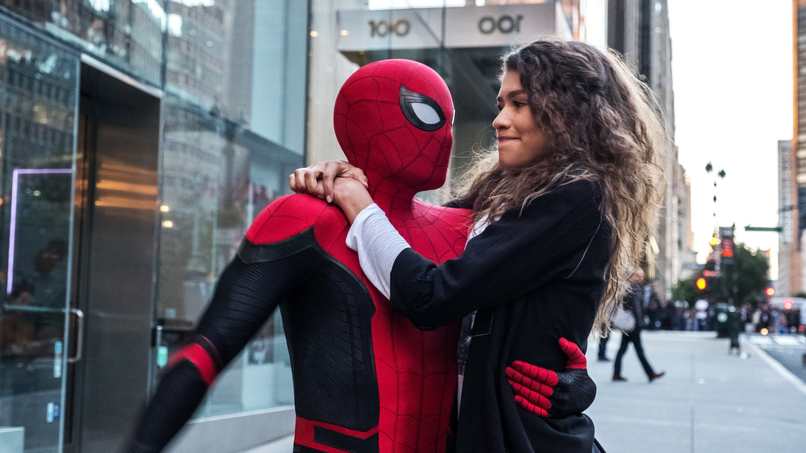 Spider Man Far From Home HD