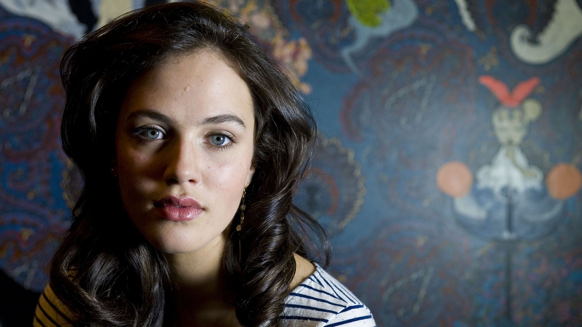 HD Jessica Brown Findlay Wallpaper