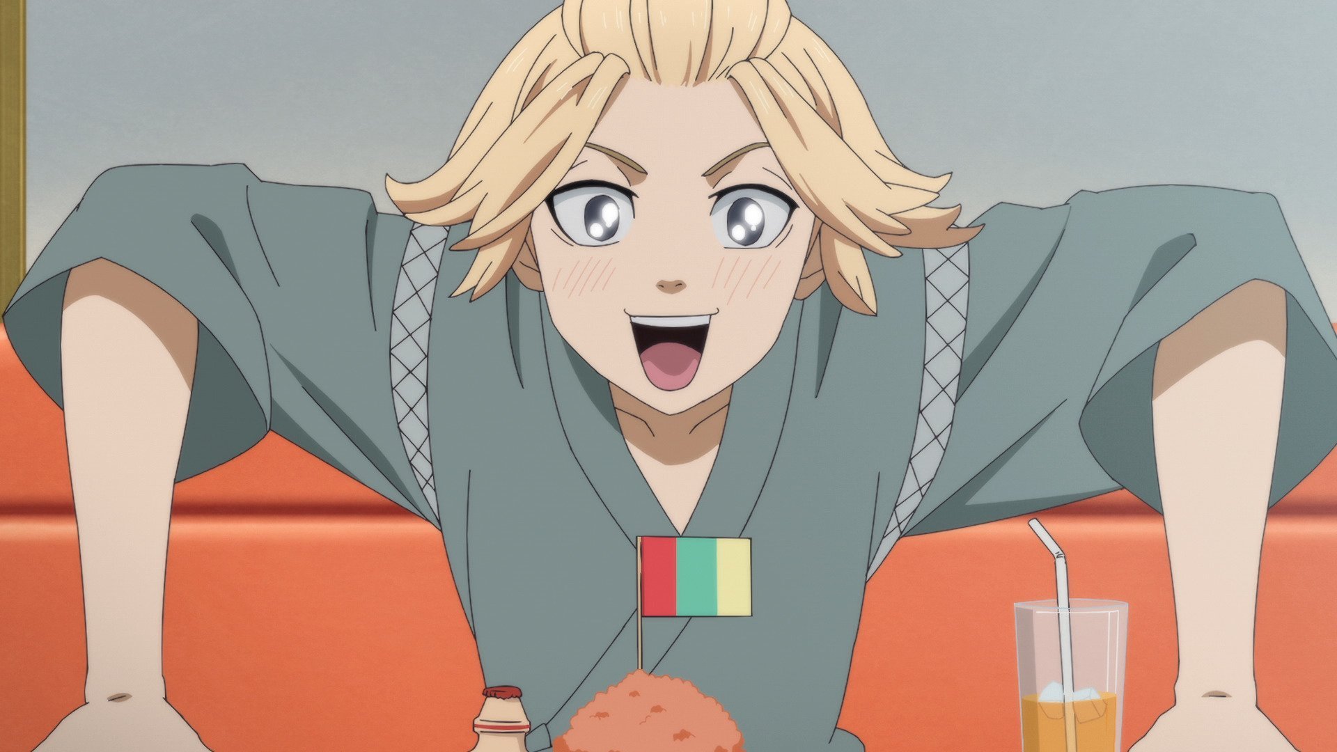 Mickey Tokyo Revengers Wallpaper Free Mickey Tokyo Revengers Background