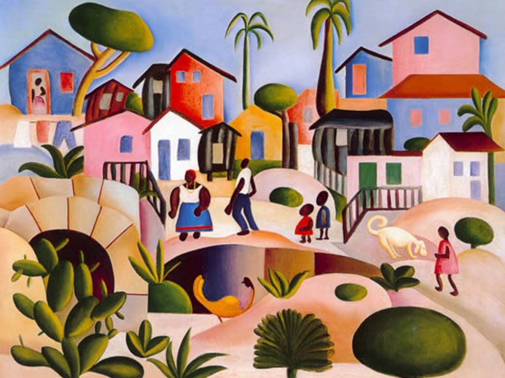 Tarsila Do Amaral Wallpapers Wallpaper Cave