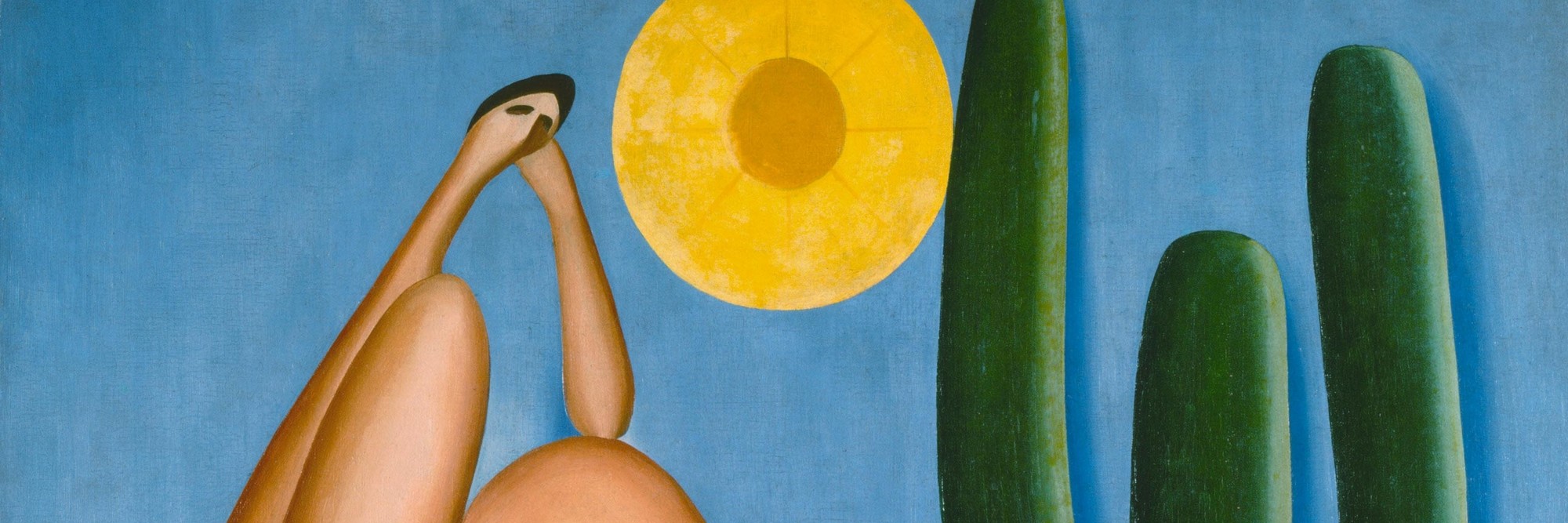 Tarsila do Amaral: Inventing Modern Art in Brazil