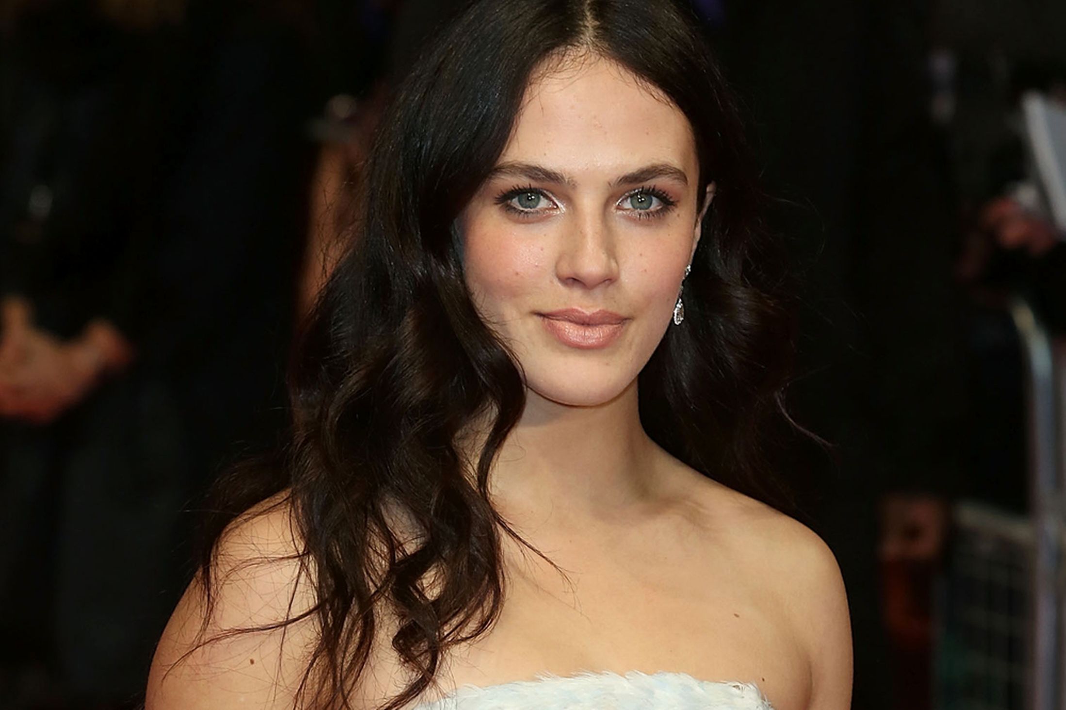 Jessica Brown Findlay Wallpaper Image Photo Picture Background
