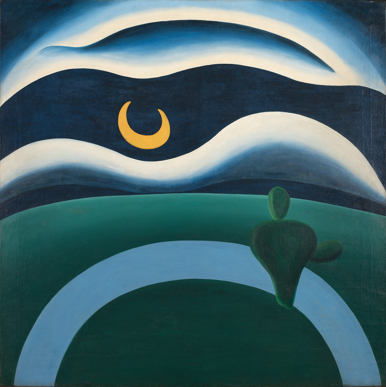 Tarsila do Amaral: Inventing Modern Art in Brazil