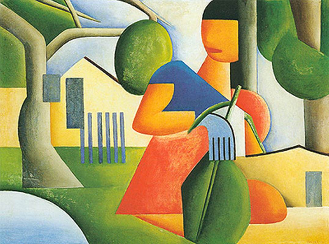 Tarsila do Amaral (September 1, 1886