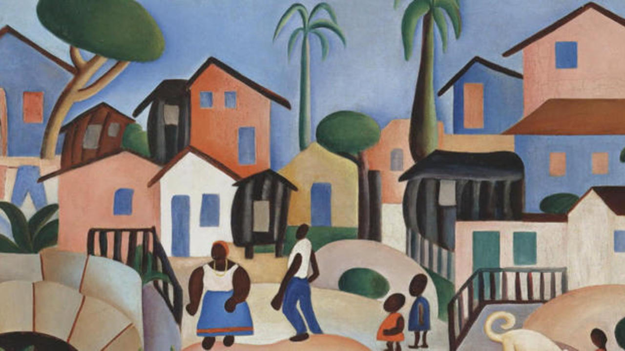 Tarsila, the Picasso of Brazil