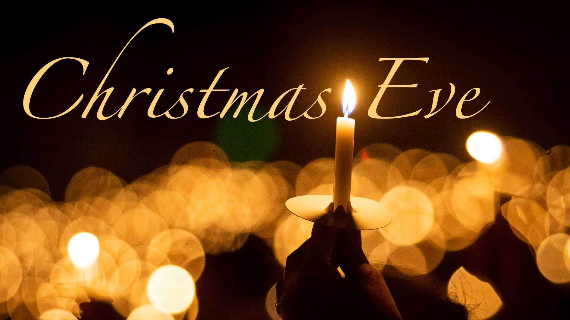 Christmas Eve Candlelight Service