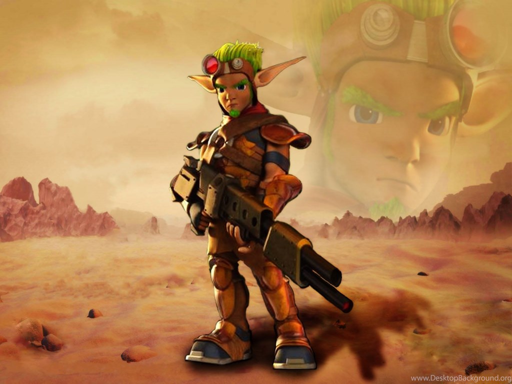 JAK 3 Jak And Daxter Wallpaper Fanpop Desktop Background