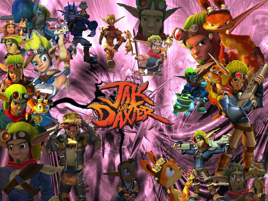 Jak 3 Wallpapers - Wallpaper Cave