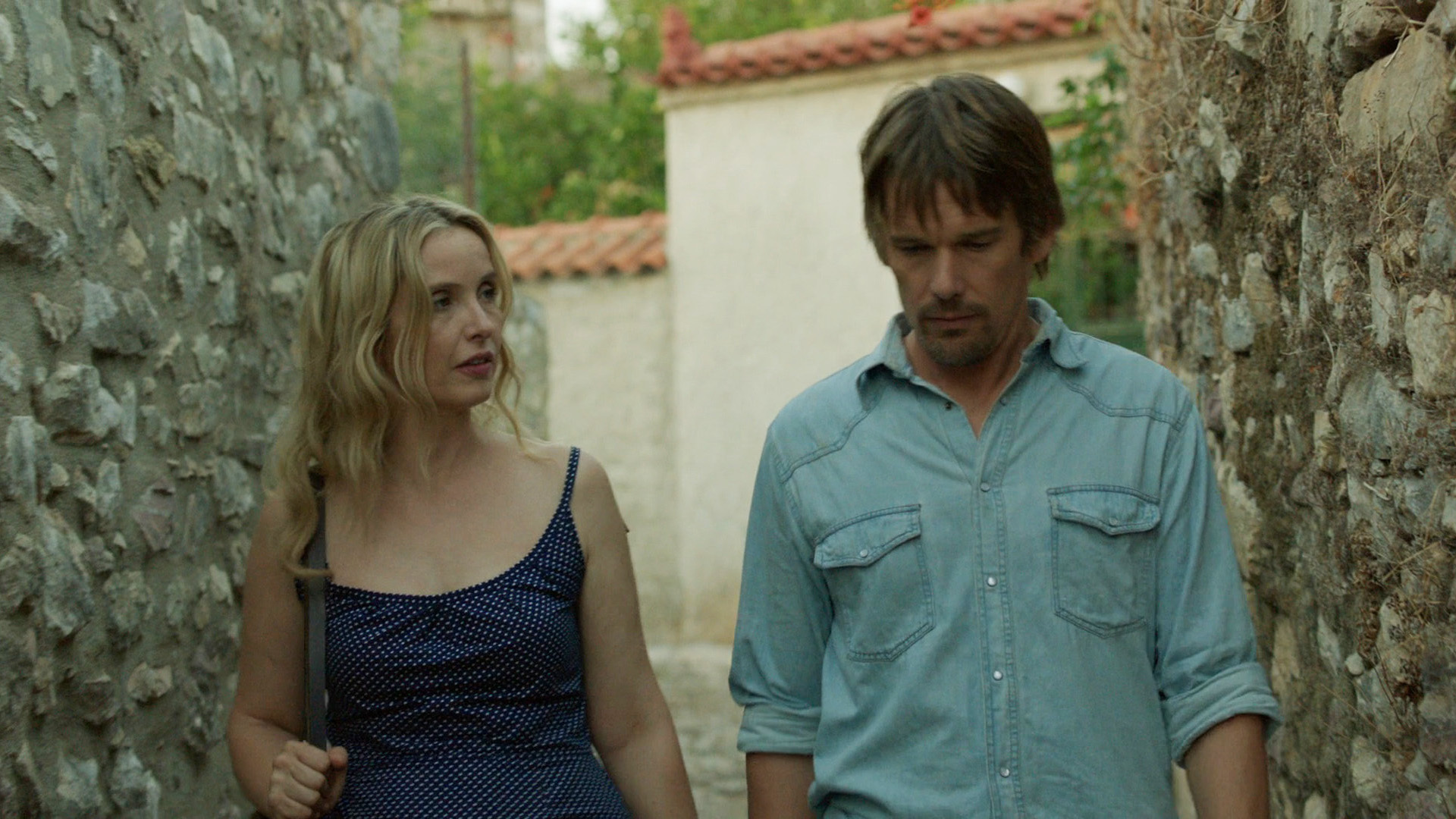 Ethan Hawke Julie Delpy Wallpaper:1920x1080
