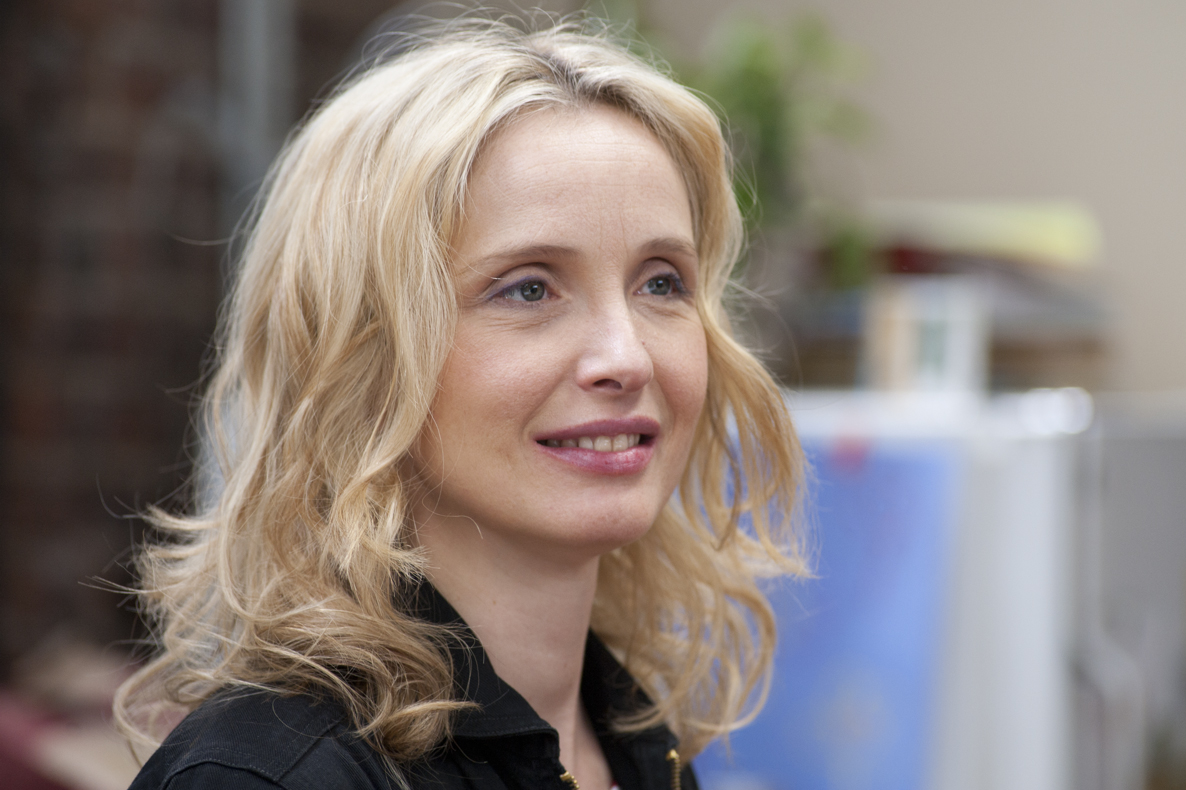 Days In New York' Writer Director Star Julie Delpy Tells Us Why She's Not Crazy, Despite What Ethan Hawke Says