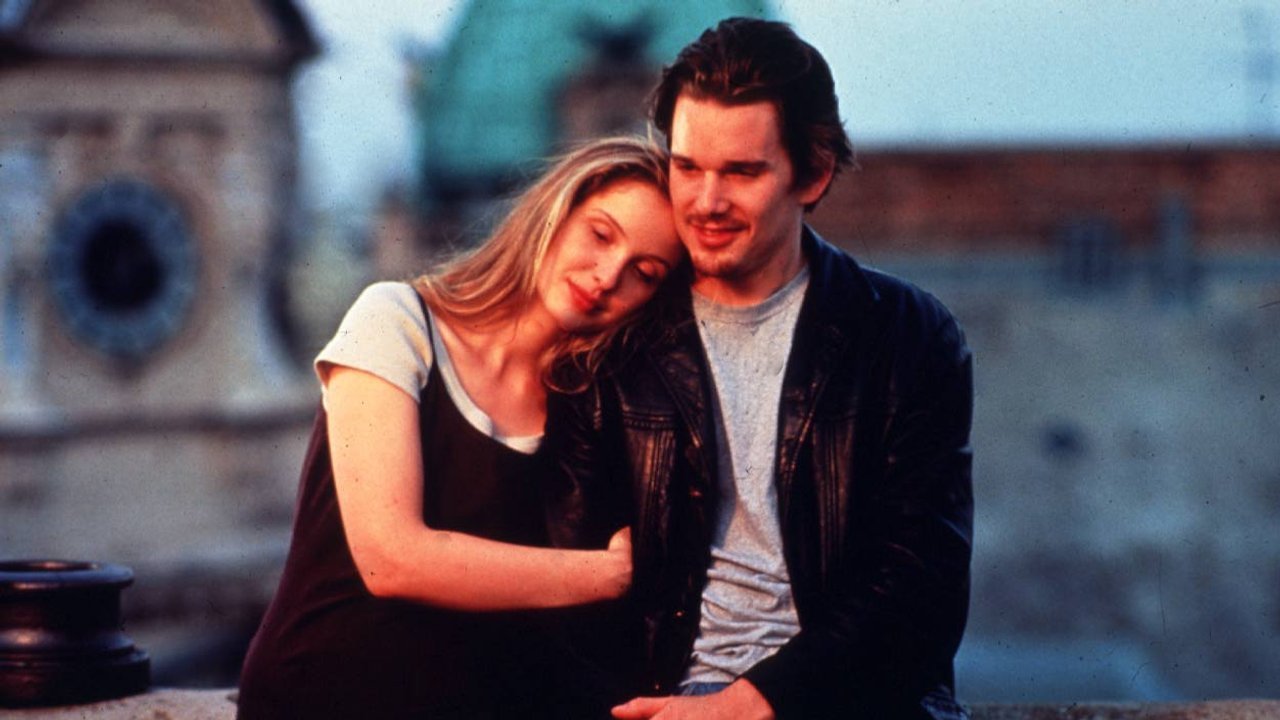 Julie Delpy. The Art of Making Art