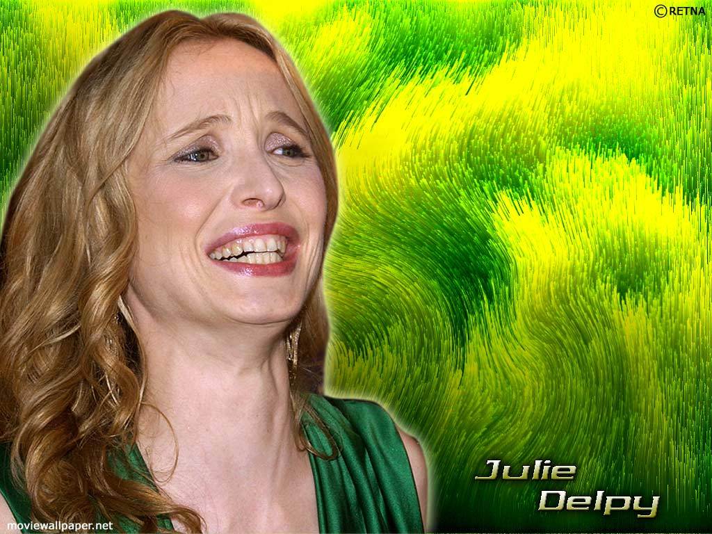 Julie Delpy fond d'écran Delpy fond d'écran