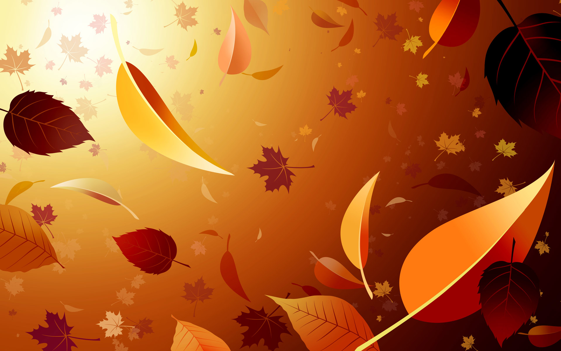 Autumn Vector Wallpapers - Wallpaper Cave