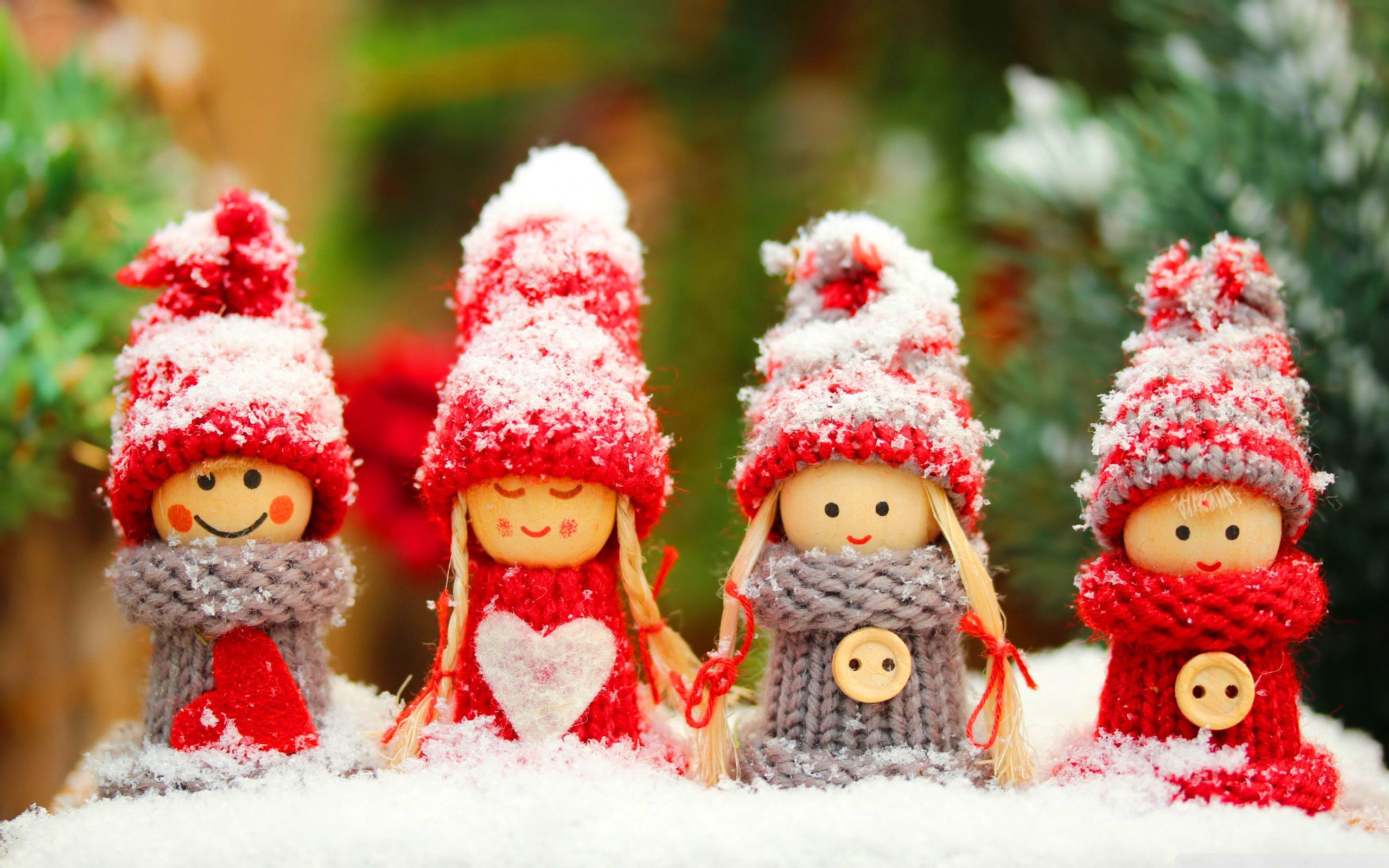 Cute Christmas Wallpaper Free Cute Christmas Background