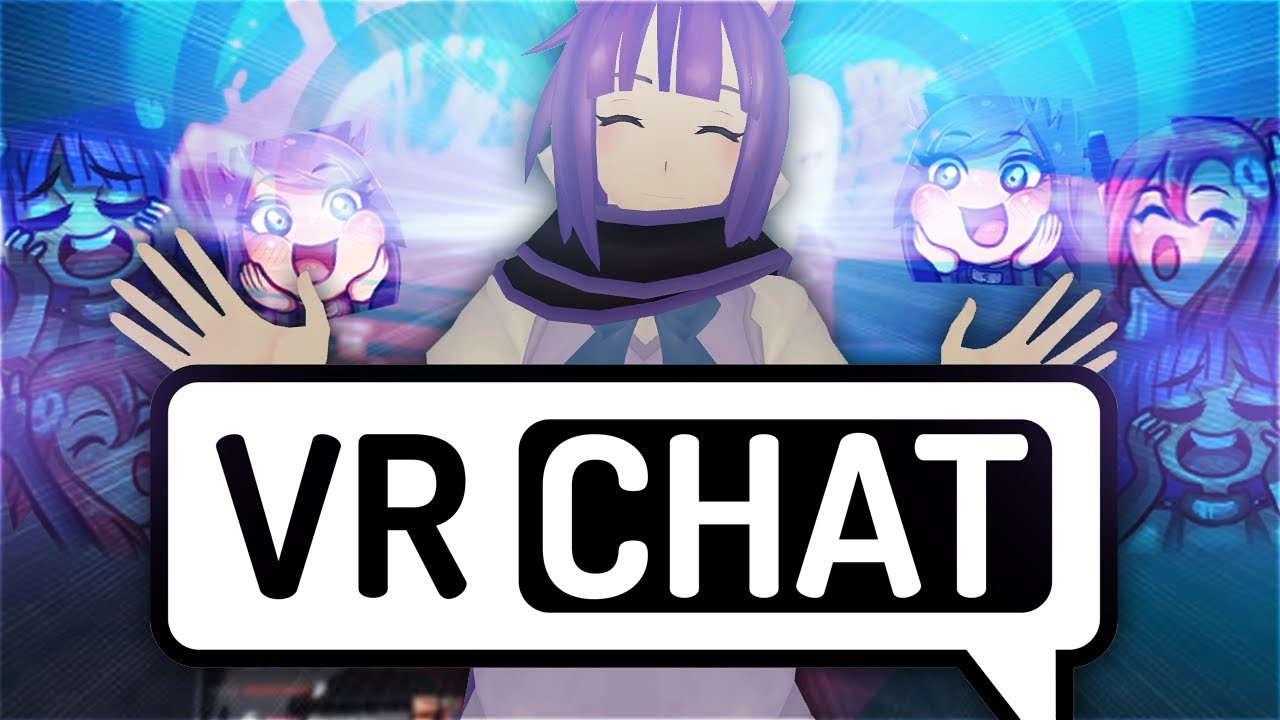i can't believe i'm back on this game. (VRChat Highlights)