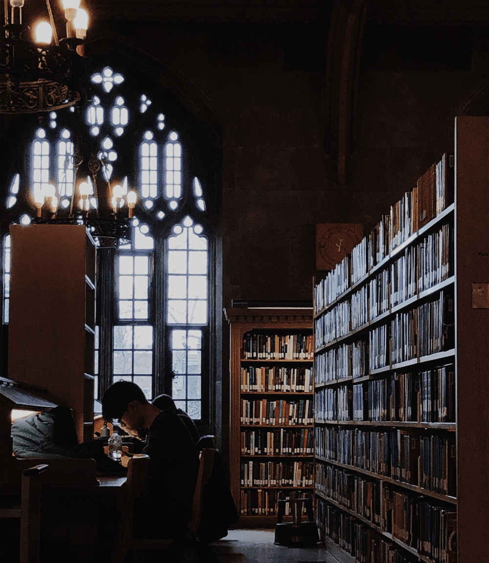 Library Aesthetic Wallpaper Free Library Aesthetic Background