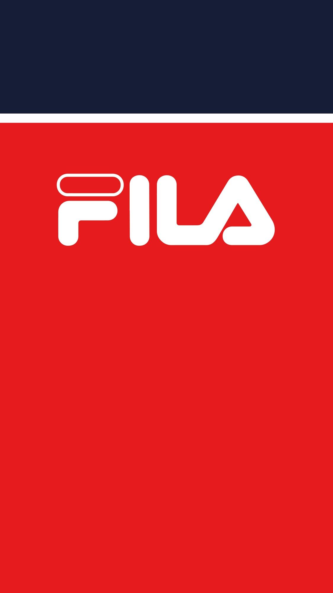 Fila Logo Wallpaper Free Fila Logo Background