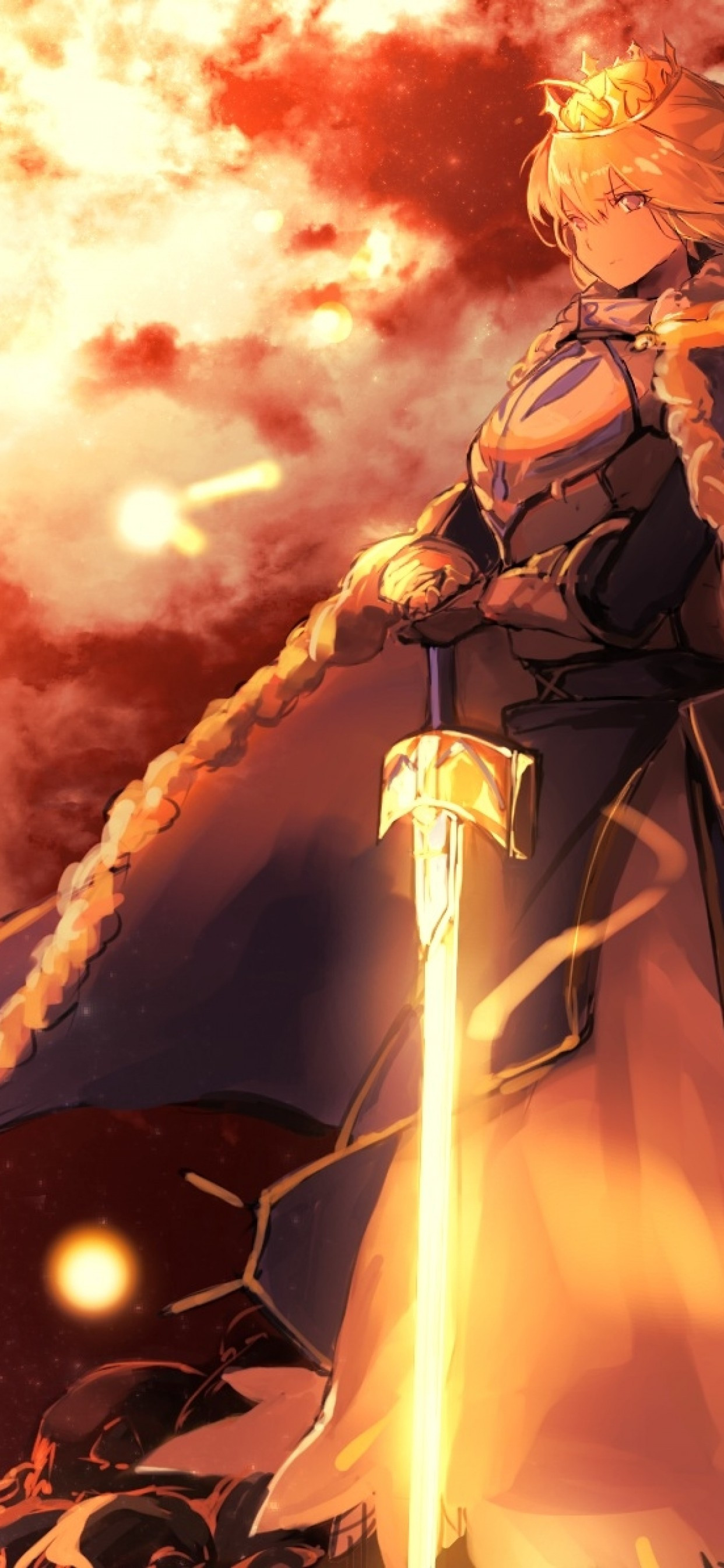 Altria Pendragon Wallpapers - Wallpaper Cave