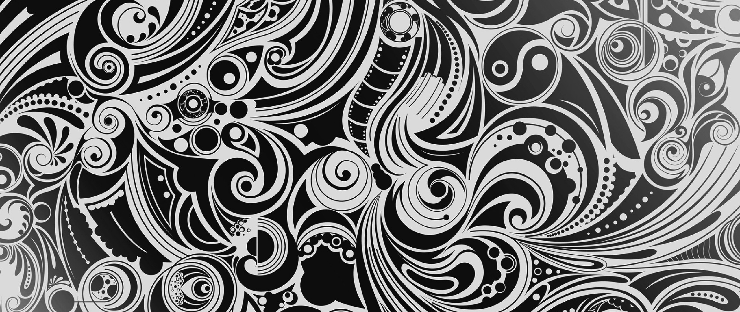 Free download HD Background Black And White Wave Pattern Wallpaper Byte [2560x1080] for your Desktop, Mobile & Tablet. Explore Black and White Pattern Wallpaper. Black and Red Wallpaper