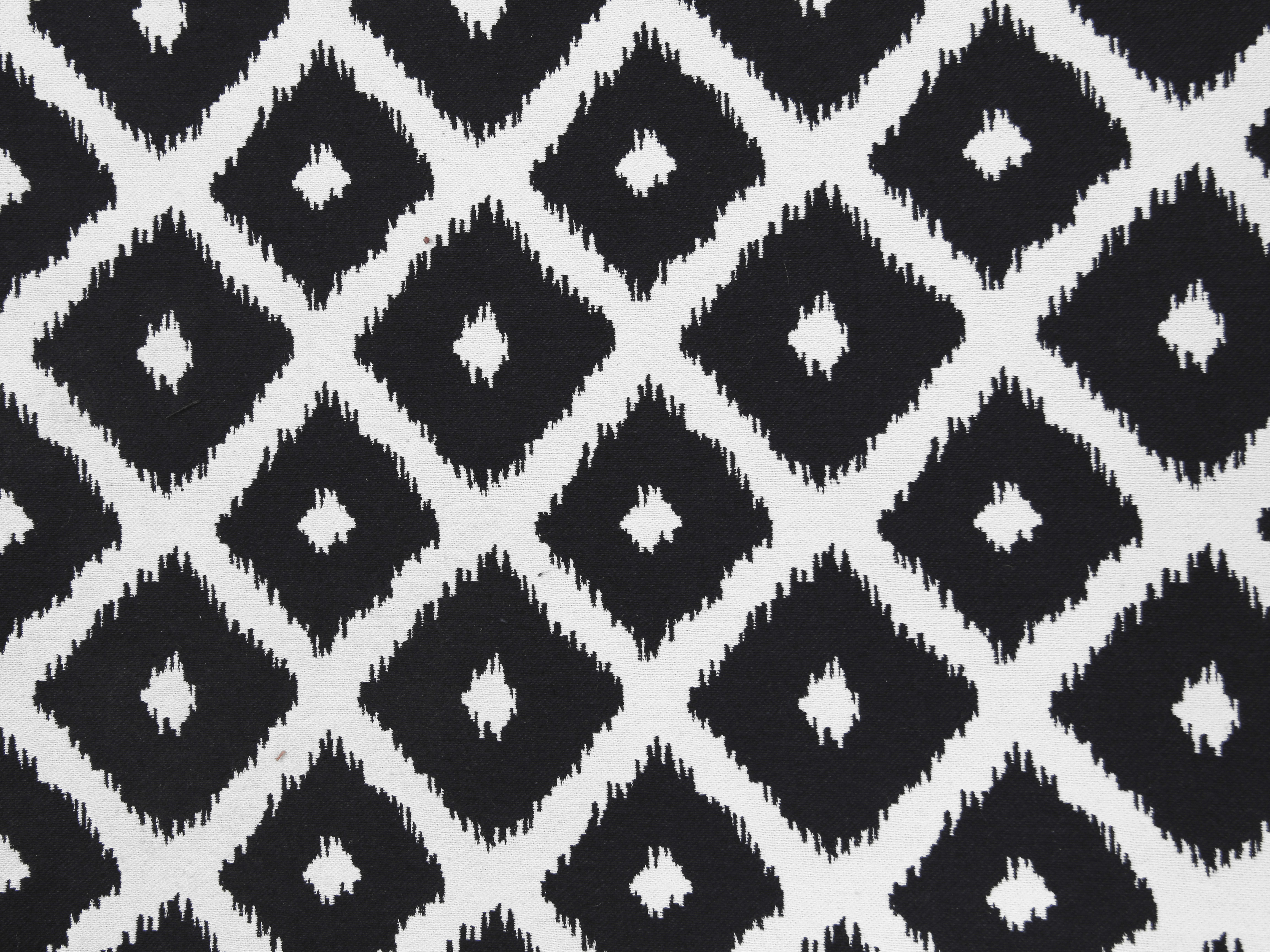 black and white pattern background