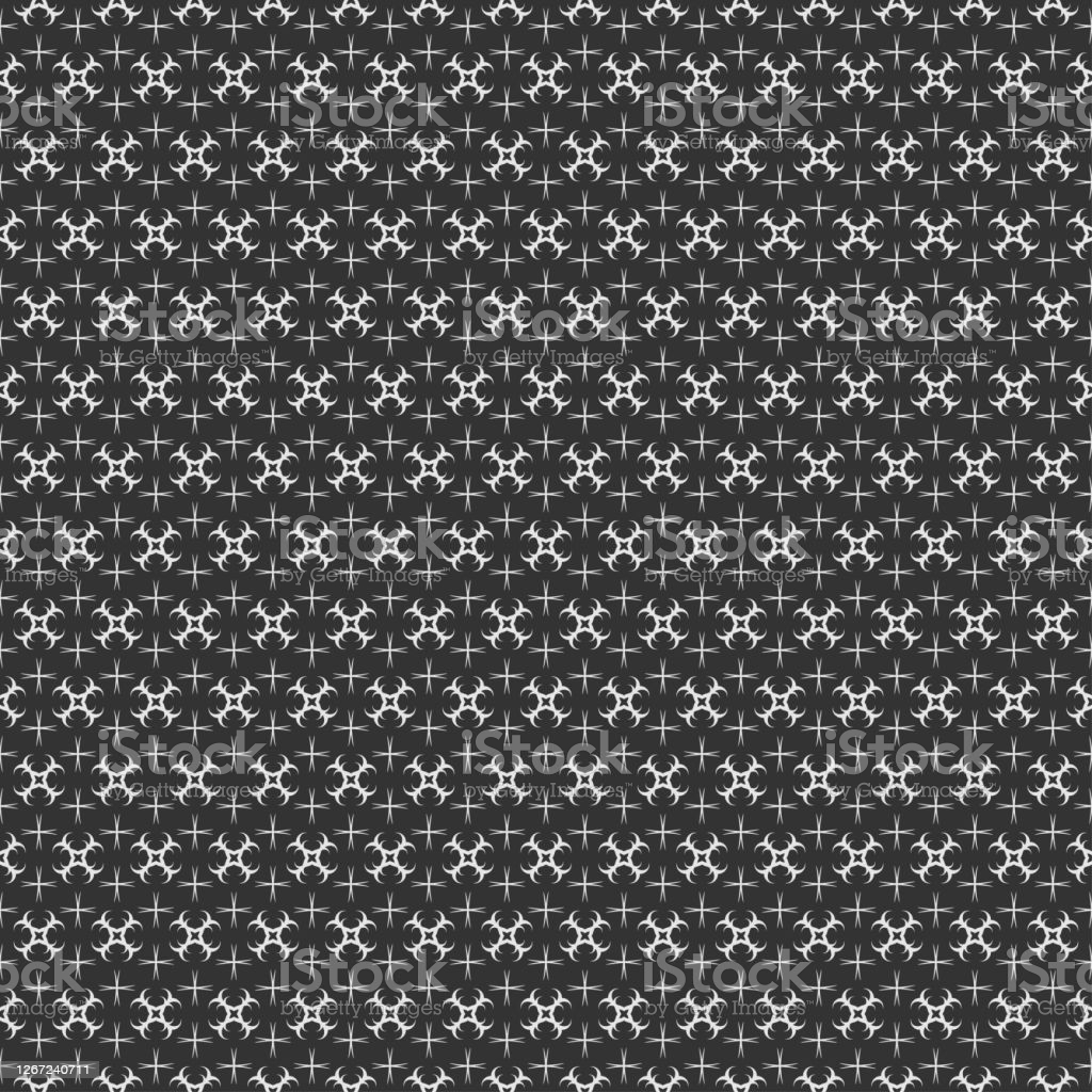 Background Pattern Black And White Wallpaper Texture Seamless Geometric Pattern Ideal For Fabrics Covers Patterns Posters Wallpaper Vector Image Background Stock Illustration Image Now