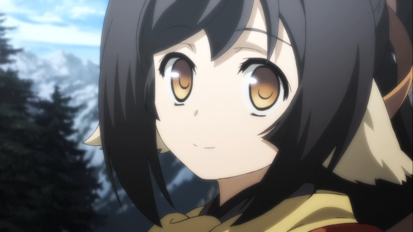 Anime Utawarerumono Wallpaper:1366x768