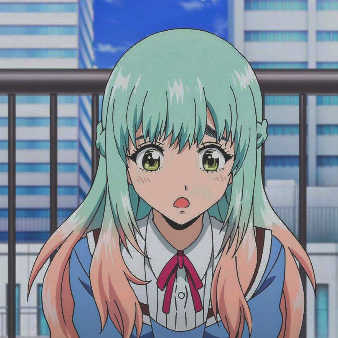 Kuon Shinzaki. Anime, Anime wallpaper, Aesthetic anime