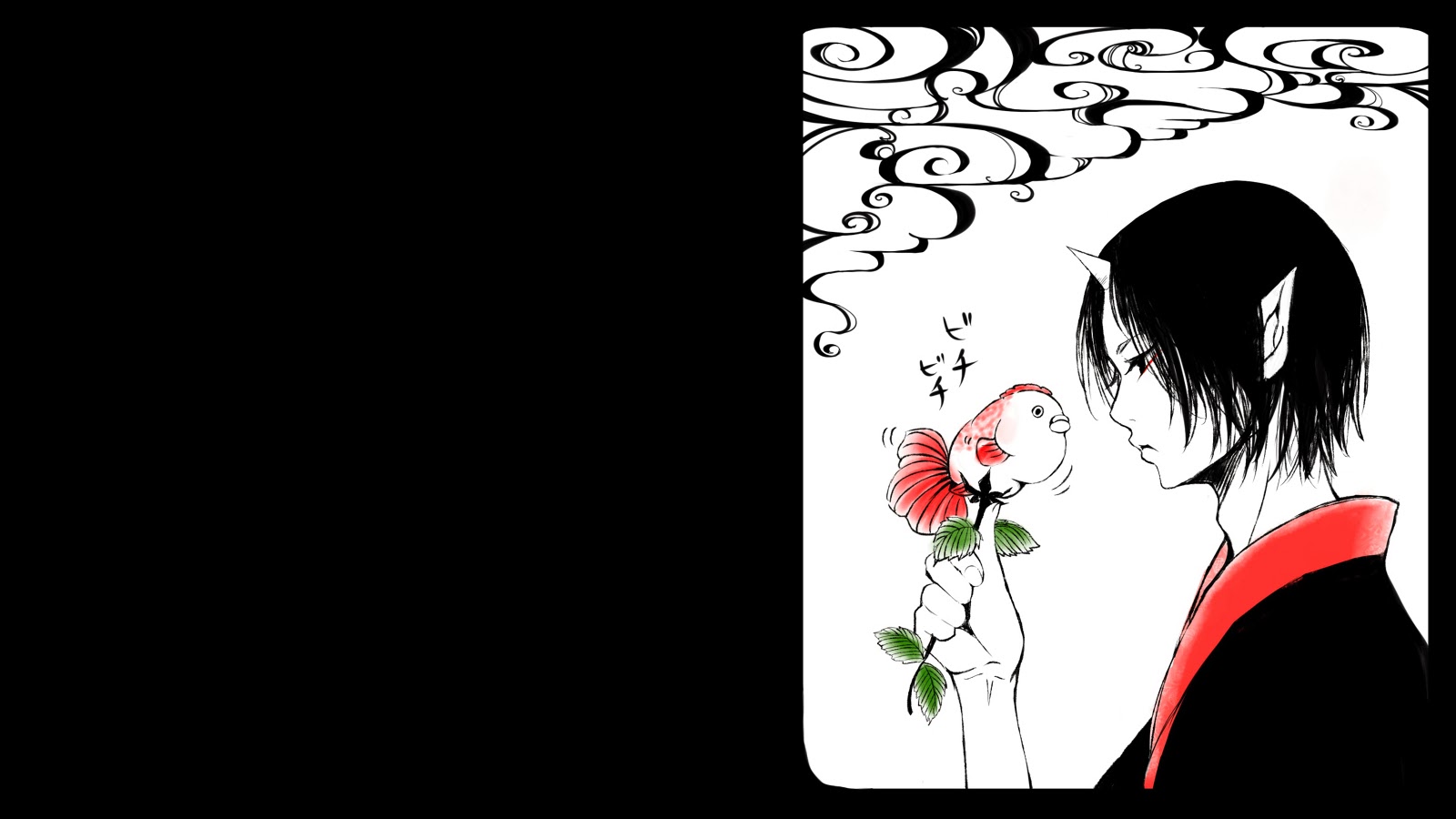 Hoozuki no Reitetsu Anime 8b Wallpaper HD