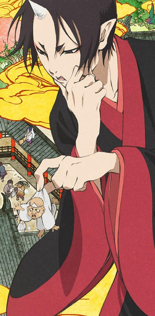 Hoozuki No Reitetsu wallpaper