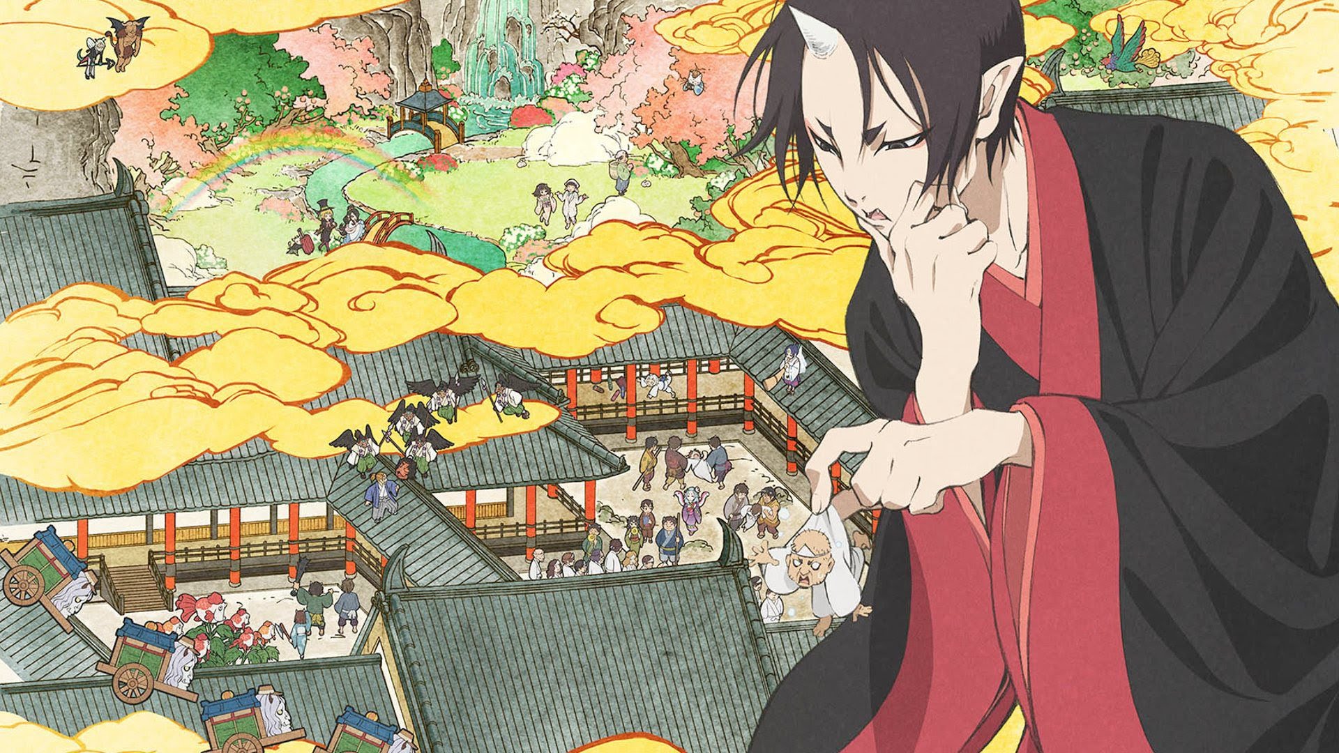 Hoozuki no Reitetsu Image