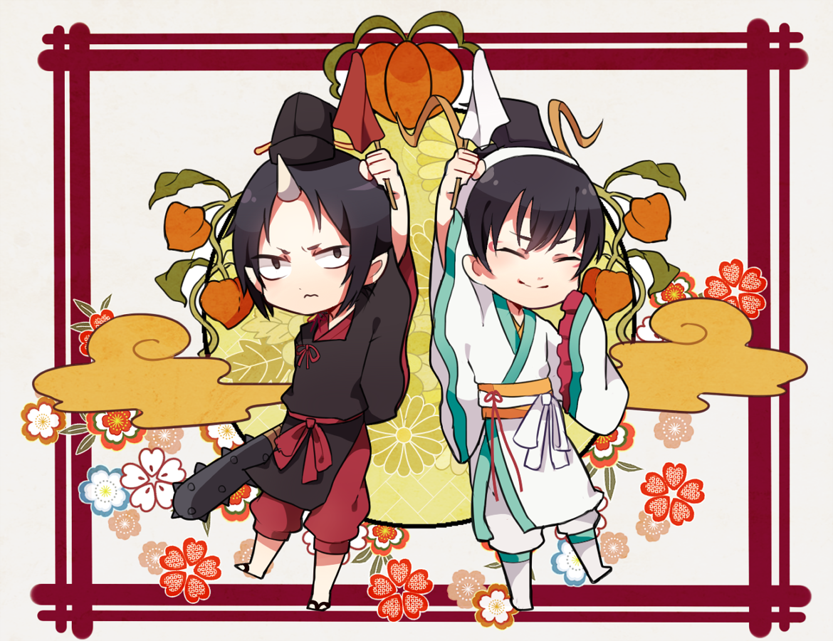 Hoozuki No Reitetsu No Reitetsu Fan Art