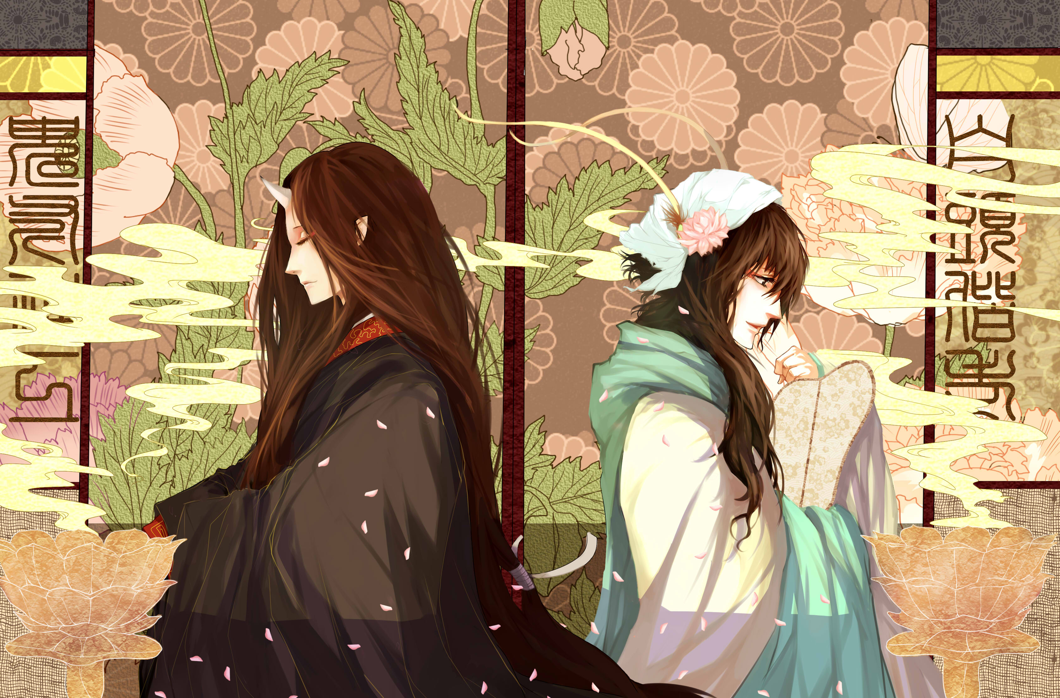 Hoozuki No Reitetsu HD Wallpaper