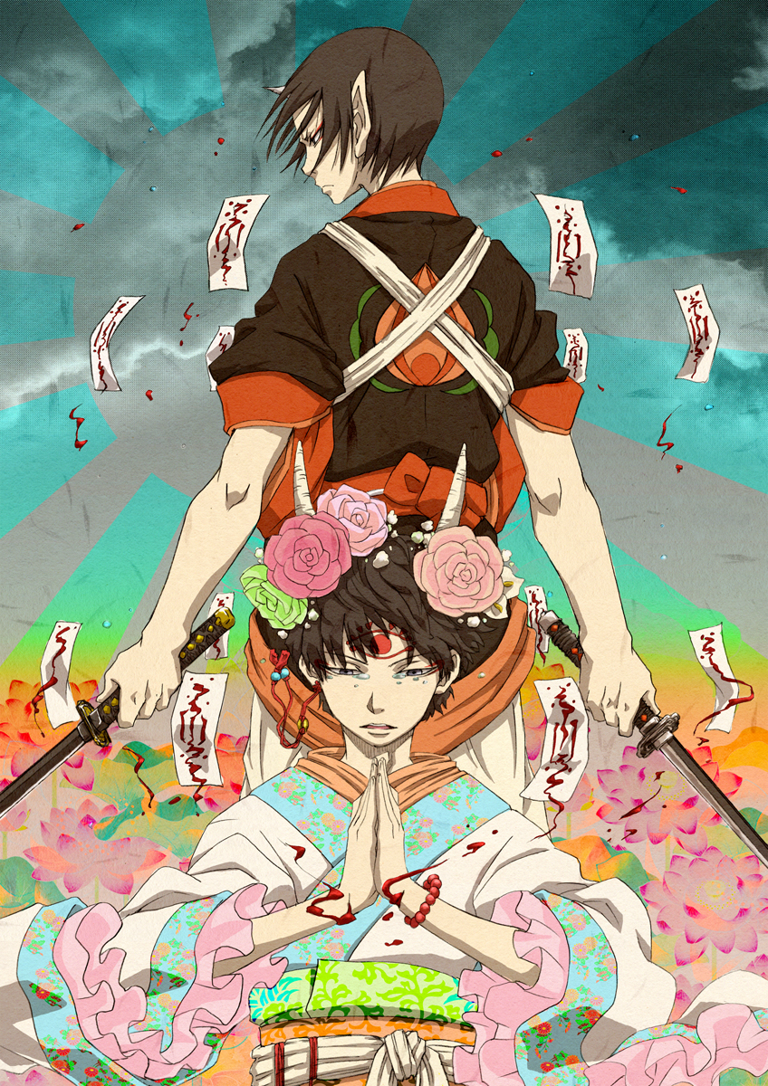 Hoozuki No Reitetsu (Cool Headed Hoozuki) Mobile Wallpaper Anime Image Board