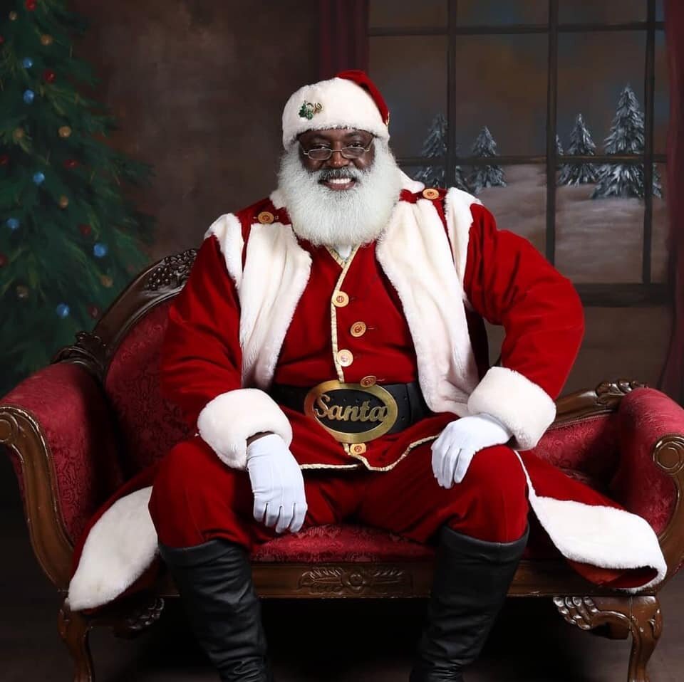 The Real Black Santa