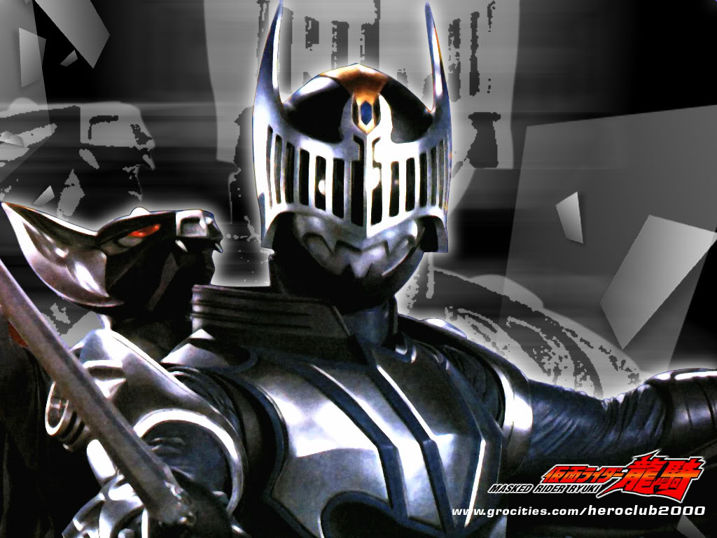 Night's Corner: Review: [Bandai] S.I.C. Volume 24 Kamen Rider Knight