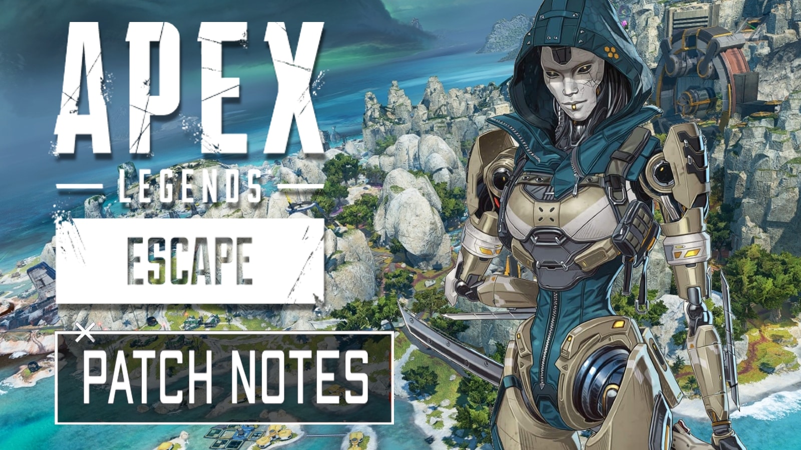 Apex Legends Season 11 update: Patch notes, new map, Ash, more