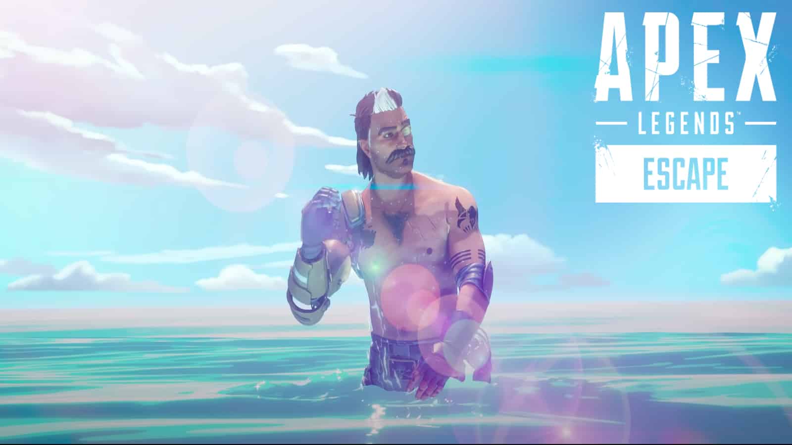 Apex Legends Season 11 concept puts every Legend in beach gear skins
