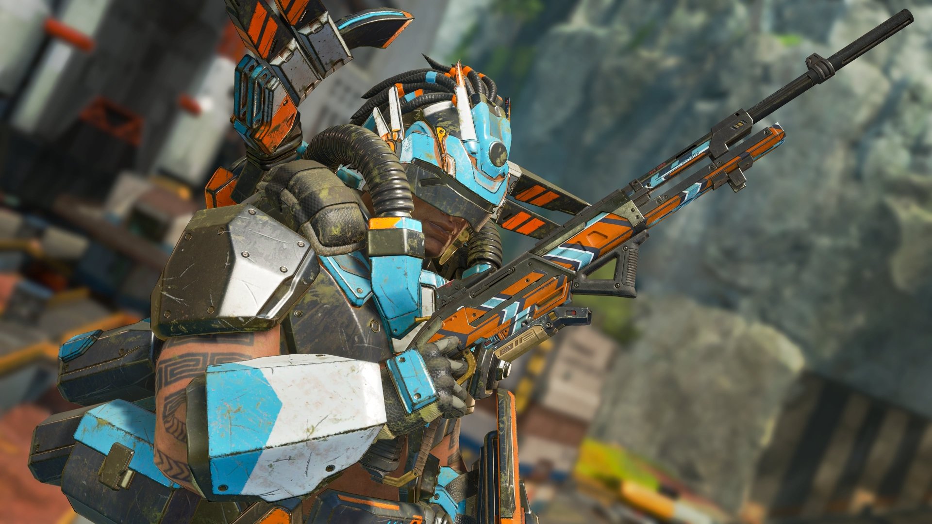 Apex Legends: Best Season 11 Meta Weapons. Den of Geek