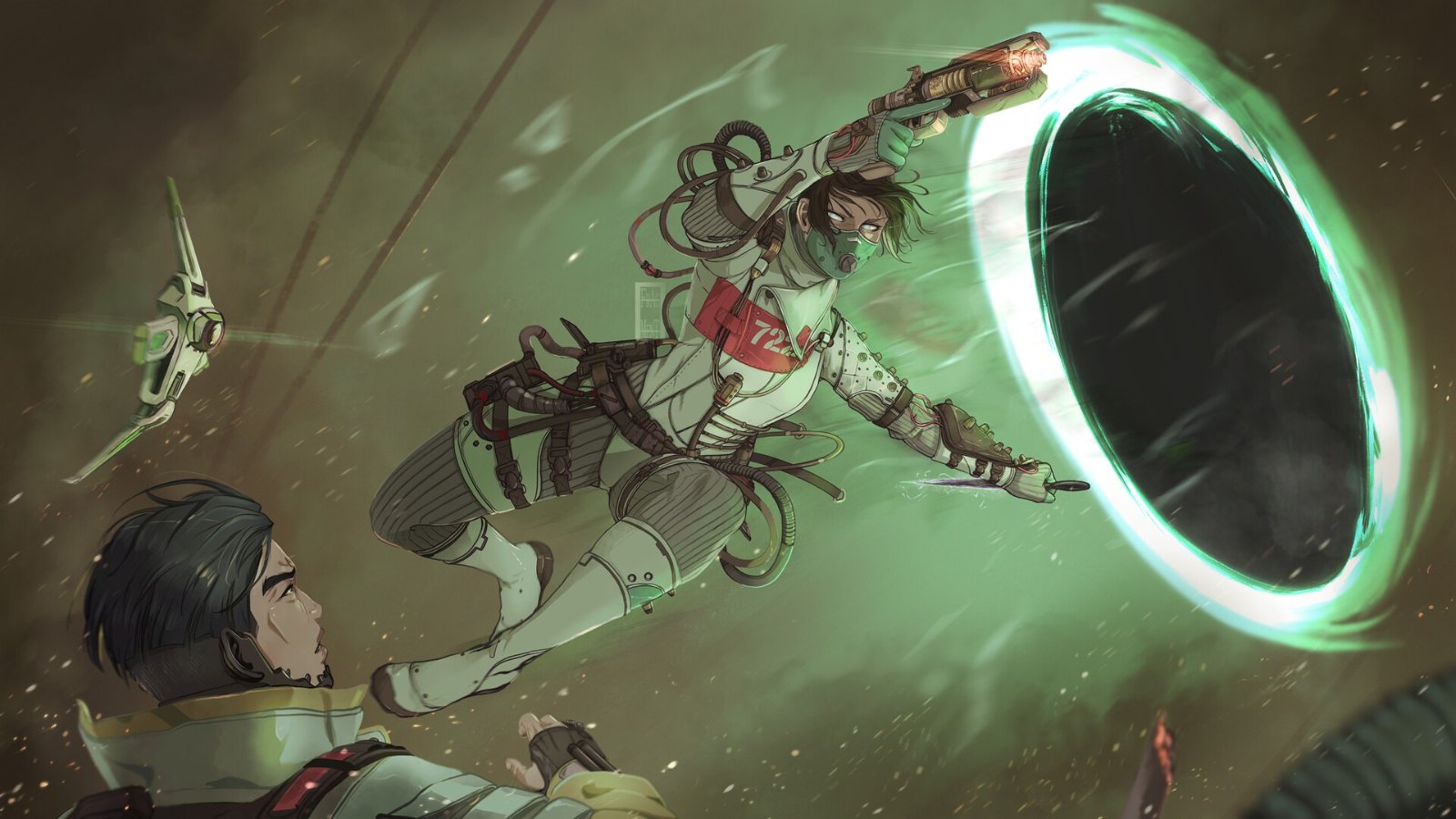 Apex Legends Update 1.83 Patch Notes for Season 11: Escape