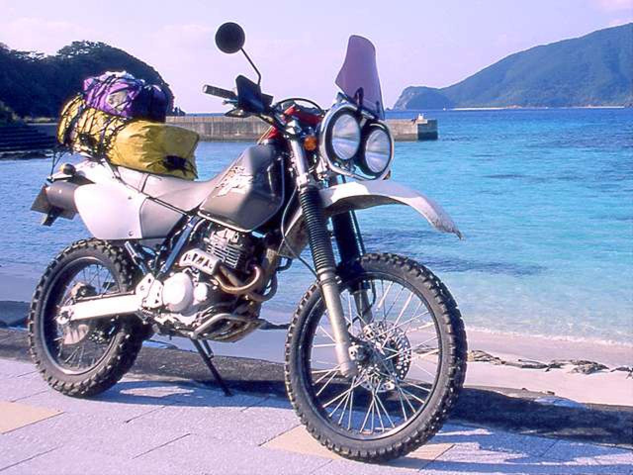 Honda XR 250 Baja Specs Image and Pricing