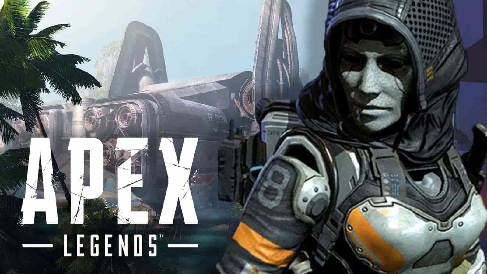 Apex Legends Arena tier list for Season 11
