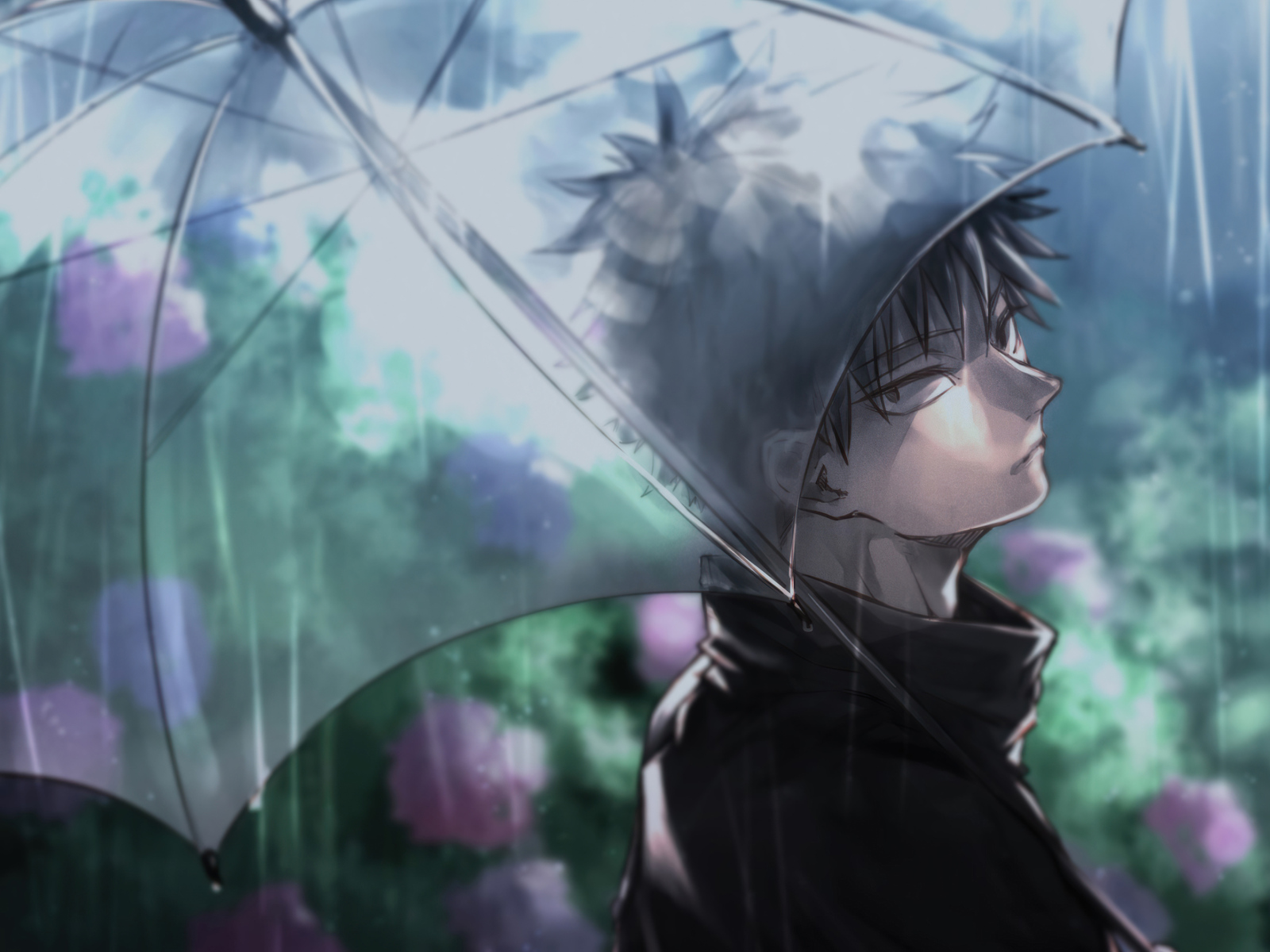 Jujutsu Kaisen 1600x1200 Wallpapers - Wallpaper Cave