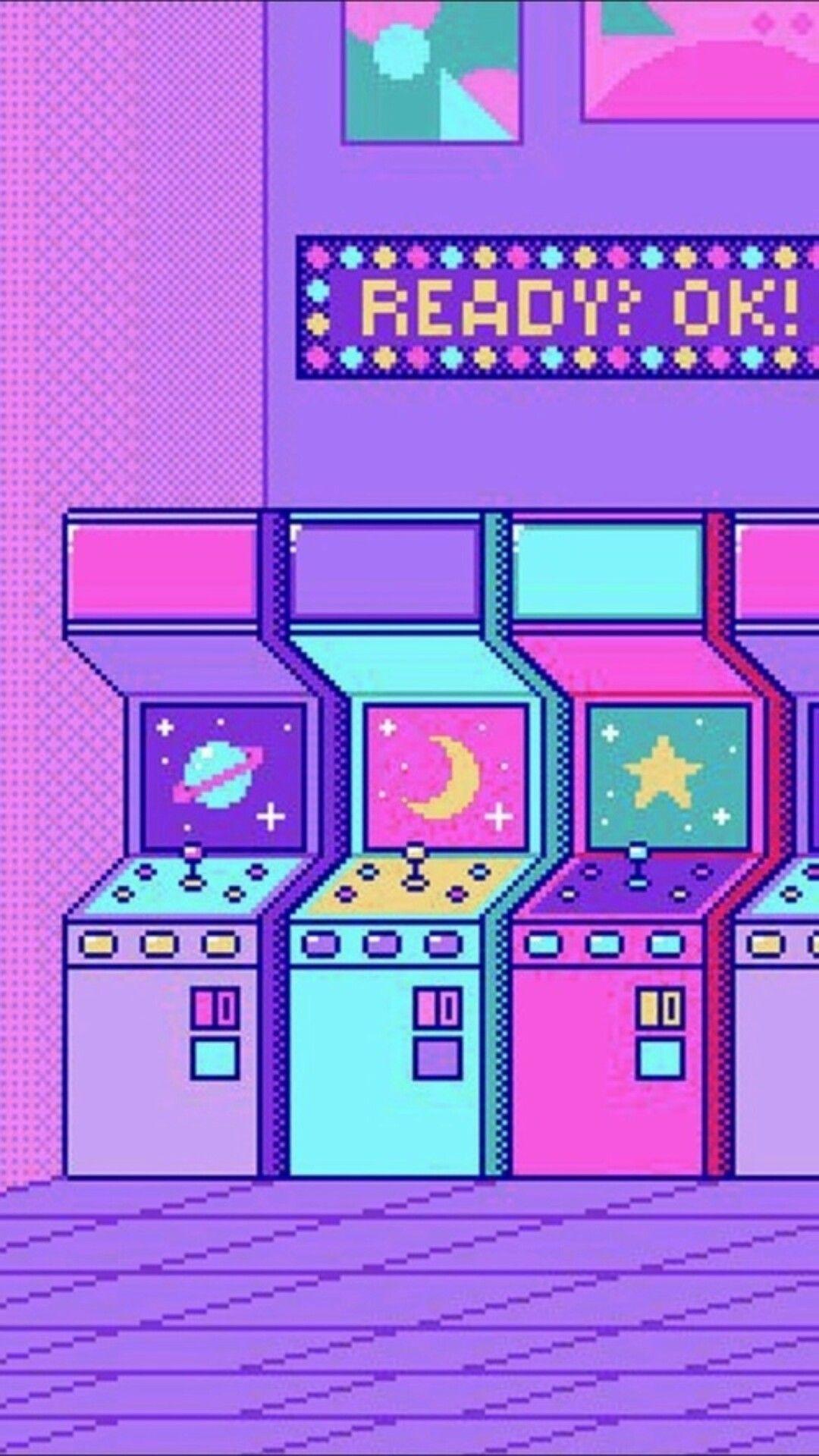 Cute Pixel Art Wallpaper Free Cute Pixel Art Background