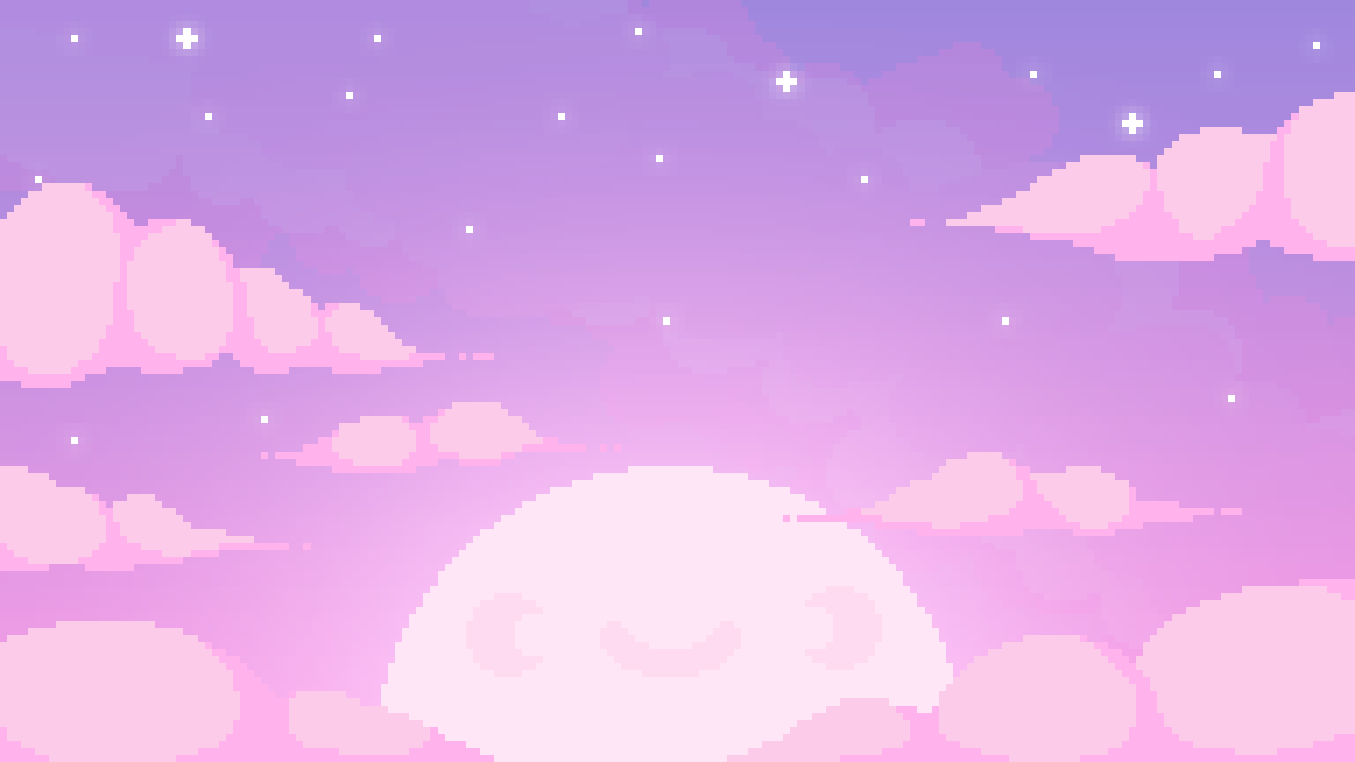 Pink Pixel Art Wallpaper Free Pink Pixel Art Background