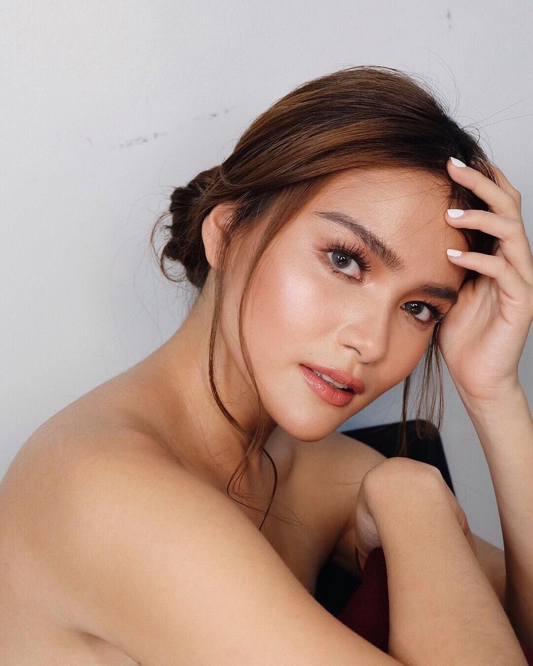 Elisse Joson ideas. beauty, long hair styles, hair styles