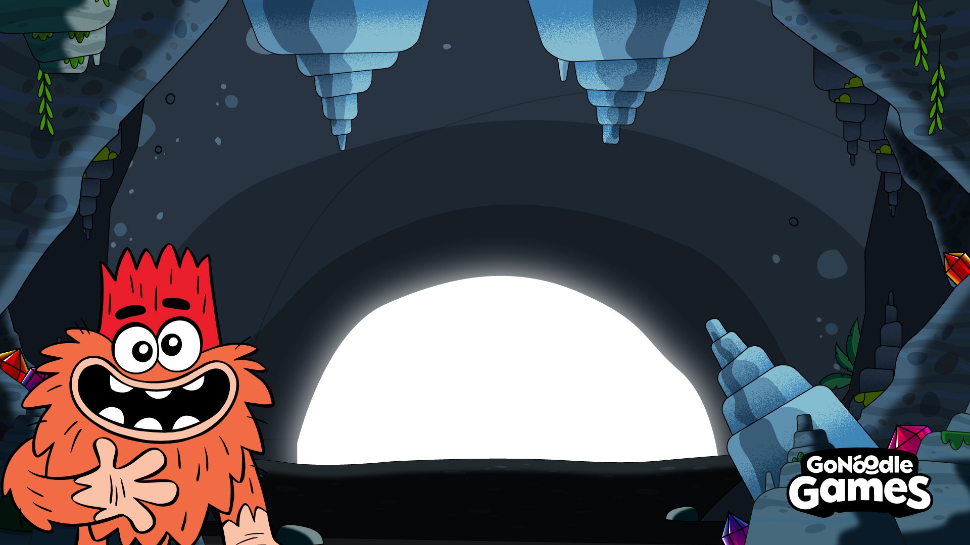 Host a Virtual Dance Party with GoNoodle