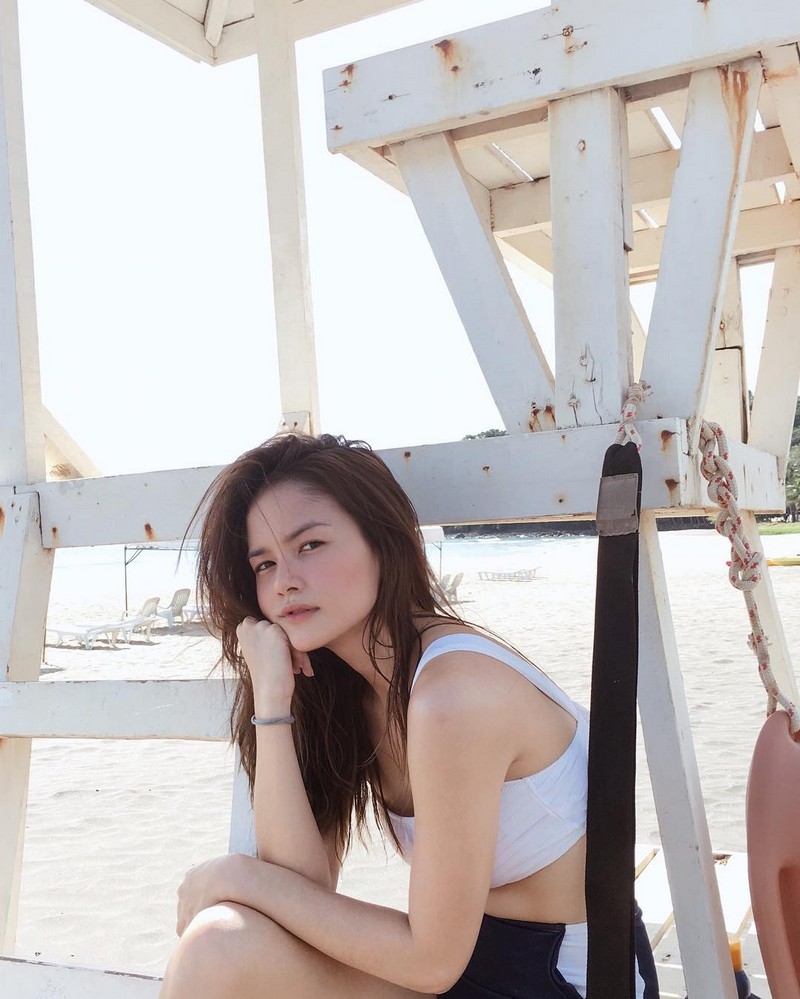 Times Elisse Joson Rocked A Bikini Like A Model. ABS CBN Entertainment